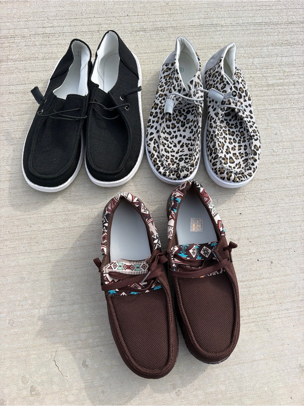 Slip-On Shoe Bundle